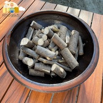 국산 꾸지뽕 나무 가지 구찌뽕 구지뽕 뿌리 열매 잎 친환경 무농약, 300g, 3개
