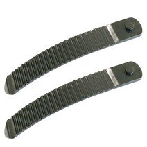 한 쌍의 길이 185mm 스노우 보드 바인딩 부품 스노우 보드 신발 용 발목 사다리 스트랩 블랙, 183mm