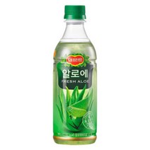 델몬트 알로에 400ml 20입, 단품, 단품