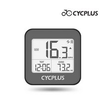 벨로라인 싸이플러스 CYCPLUS G1 GPS 보급형 속도계