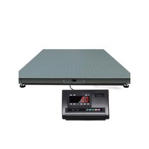산업용 중량 저울 디지털 측정기 대형 1톤 계량대 곡물 농업, 1.2x2m-3톤