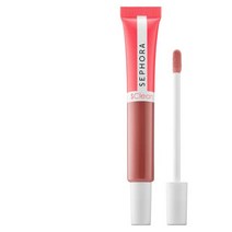 라 컬렉션 클린 글로시 립 오일 셀렉 유어 쉐이드 0.36oz, APRICOT