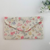 어버이날 생신 기념일 감사 선물 용돈 봉투, 1개, 안개꽃