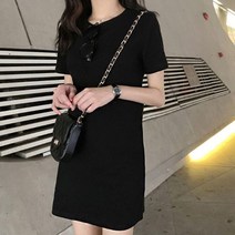 파스텔톤 데일리 미니 원피스 자켓 가디건 패션 코디