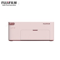 핸드폰 사진인화기 포토프린터 스마트폰 사진출력기 원래 fuji princiao smart2 휴대 전화 무선 승화, 분홍색
