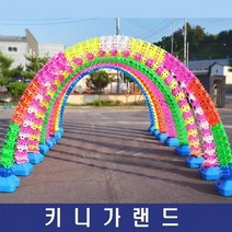 파티생각 키니가랜드, 혼합(핑크)