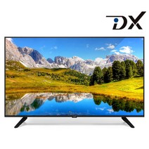 디엑스 1등급 101cm (40인치) 선명한 Full HD LED TV 모니터 D400XFHD, 고객직접설치, 벽걸이형(상하)