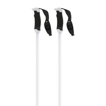 아토믹 스키폴대 Atomic 폴란드 여자 AMT Carbon SQS, 125cm 화이트 / 라이트 그레이