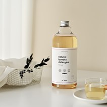 사랑 프리미엄 세탁세제 본품, 1000ml, 1개
