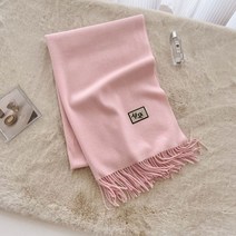 300g 캐시미어 모조목도리 퓨어 숄 캐시미어 목도리 터치 퓨어 목도리 선물 목도리 여