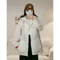자외선차단지수UPF50+자외선차단복항풍남녀중성슬림코트S5P68