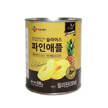 Polaris 이츠웰 파인애플(슬라이스)836g