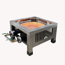 업소용간택기 화력쎈 강력한 직화렌지 중식화덕, 상세 페이지 참고, 35cm 버너스테인리스 스틸 가스
