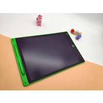 전자 노트 패드 드로잉패드 매모패드 칠판 lcd 보드 스케치북 노트패드 그림그리는패드 칠판 부기 샤오미, D_컬러: 그린, 단일사이즈