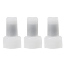 배선용 PVC 접속자 6.0SQ 1봉지 1000개 압착 슬리브 전선결속