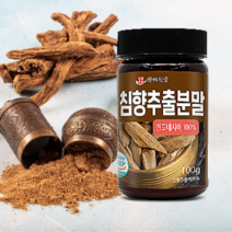 침향추출 분말 인도네시아산 100g HACCP 인증제품, 1병