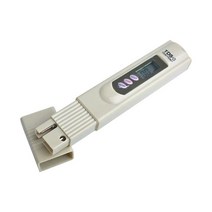 염도계 디지털 염도측정기 염분 나트륨 측정 가정용 TDS 3 PPM 온도 물 경도 테스터 홀드 펜 유형 미터 051EA 7, 01 TDS-3