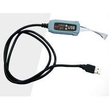 조작 크레인리모컨 TELECRANE-기중기 원격 컨트롤러 프로그래밍 가능한 기능용 USB 케이블