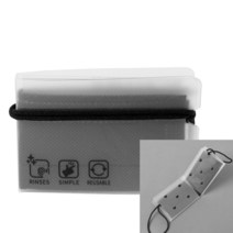 접이식 마스크케이스 마스크파우치 미니파우치 마스크판촉물