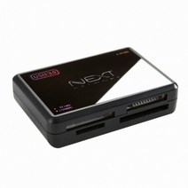 이지넷유비쿼터스 USB 3.0 올인원 카드리더기 NEXT-9703U3