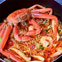 [푸른자연] 신선한 연지홍게 박달 자숙 영덕대게, 박달형(살이꽉찬), 소짜(7미)