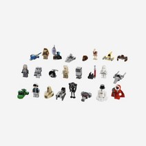 [New Best] 레고 스타워즈 크리스마스 캘린더 Lego Star Wars Advent Calendar 273176