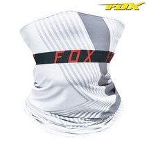 폭스라이더스 싸이클링 멀티스카프/마스크 P294 WHITE, 단품