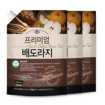 내추럴박스 배도라지, 1000ml, 9개