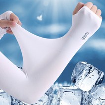 TOMEI UV케어 손등쿨토시 모기퇴치원사 아이스쿨토시 무봉제, 토메이손등쿨토시/베이지
