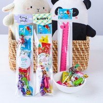 욕심쟁이 기린자 간식세트 어린이집 생일선물 답례품 학교선물, 1IAY_욕심쟁이 기린 간식