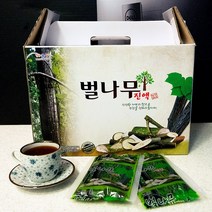 벌나무즙 110ml 50포 건강즙 판매, 50