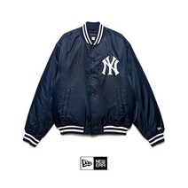 뉴에라 MLB 뉴욕 양키스 스타디움 재킷 13338641