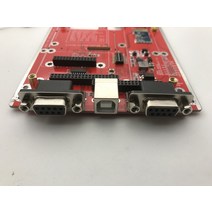 트림블 BD970 BD990 BD992 GNSS 모듈 용 블루투스가 있는 개발 보드 EVB EVK 베이스 보드, 한개옵션0