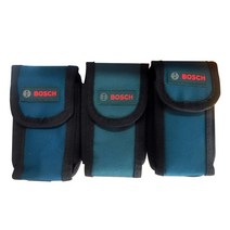 bosch 레이저 거리 측정기 소프트 케이스보호 커버glm 시리즈에 적합한 천 가방(가방 전용), 보쉬 소프트백, 1개