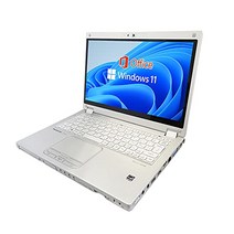 wajun 보증 카드 포함 Panasonic 노트북 PC CF-MX512.5인치 풀 HD터치 패널 탑재Win 11MS Office H&B 2019Core i5-6300U웹캠HDMIWIFIBluetooth8GB256GB SSD(정비 완료품)
