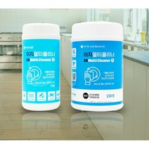 운동화 클리너 주방 기름때 욕실 물때 이지 멀티 티슈, 멀티 이지클리너 150매