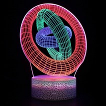 라마단 장식 led 조명 홈 데스크탑 조명 달 별 3d 아크릴 야간 조명 이슬람 eid 무바라크 라마단 선물 장식, 마이318