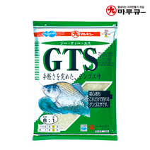마루큐 GTS 민물떡밥 낚시떡밥 집어제, 1개