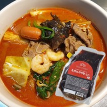 고추명가 후레쉬(한국식) 마라소스 1kg 골목식당 마라탕 마라샹궈 훠궈 만들기 재료, 1개, 1000g