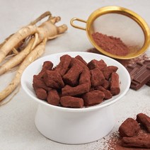 도라지미 초코도라지정과 150g, 포장없음, 1개