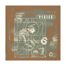 픽시스 Pixies DOOLITTLE LP 음반 바이닐 레코드 앨범