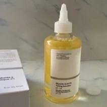글리콜산 7% AHA 리페어 페이셜 오일 영양 세럼 여드름 자국 제거 스킨 케어 2 개, 02 Glycolic Acid