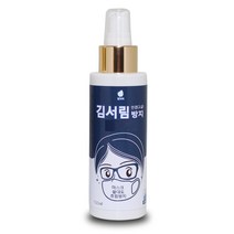 안경 김서림 방지 휴대용 100ml, 1개