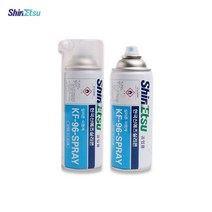 신에츠 실리콘 이형제 KF-96 스프레이 420ml, 상세페이지 참조