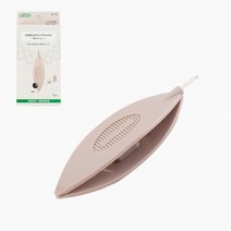 [크로바] No.8(0.90mm) 코바늘 태팅 셔틀 [57-710]