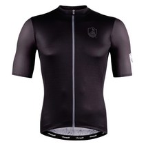 NEW Campagnolo INDIO Short Sleeve Cycling Jersey : BLACK