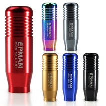 TKB 레이싱 알루미늄 기어노브/기어봉, 블루