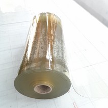 (모델C55 무색투명3mm폭55cm) PVC연질염화비닐 방풍방수 아스테이지 책상매트 투명매트 식탁매트 책상고무 두꺼운비닐