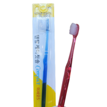 3줄모 청소년칫솔 10개 리더스동일상품 출고(700일반모M 702미세모S)+그린킨더치약 바닐라민트50g 2개, 컴팩트미세모(CS)