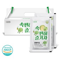 나애게 무안 양배추즙 100ml 60팩 순수 국내산 100%